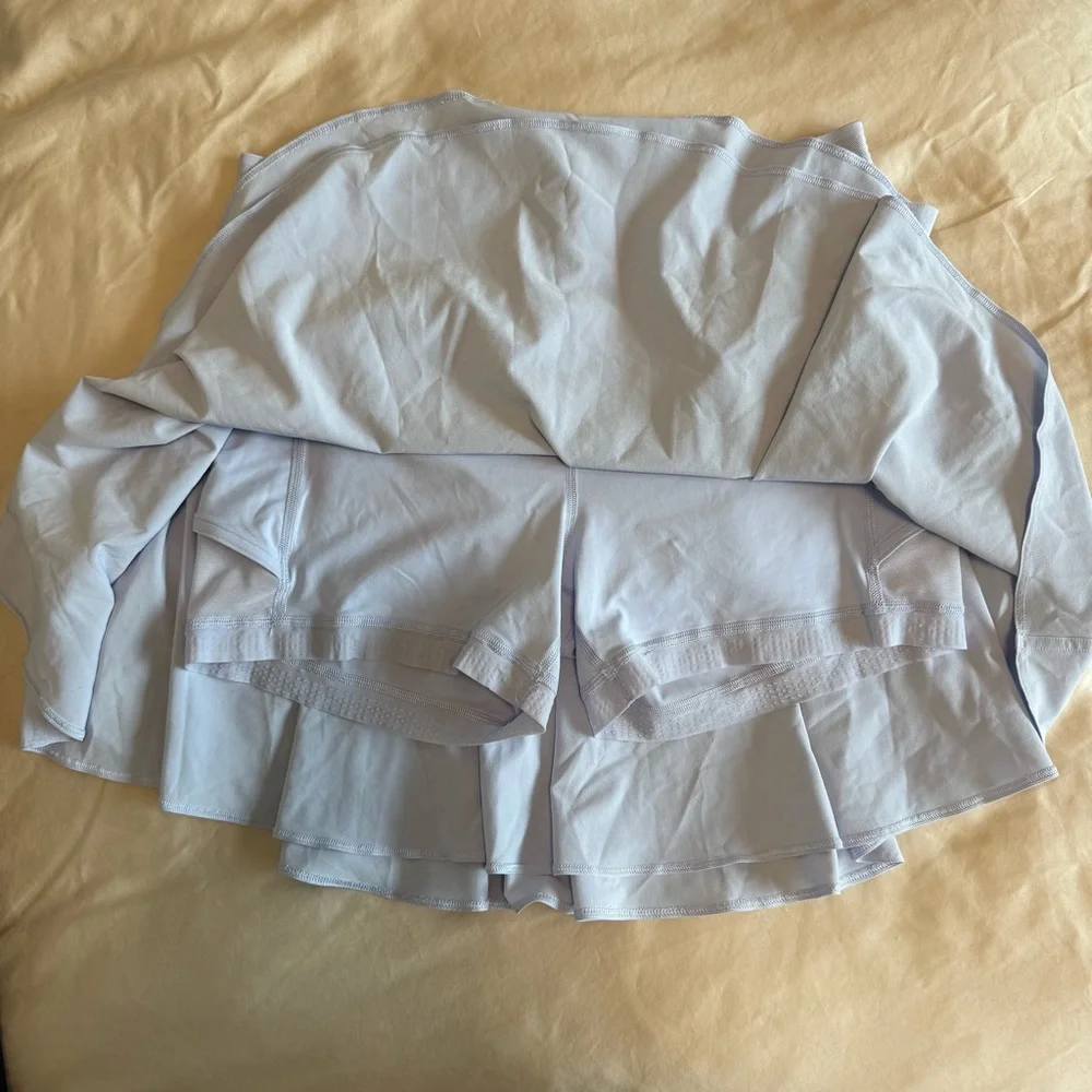 Lululemon Court Rival High-Rise Skirt *Long, 10